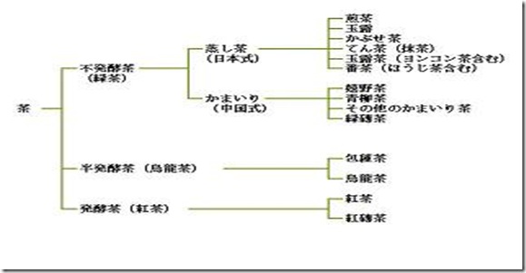 茶の模式図